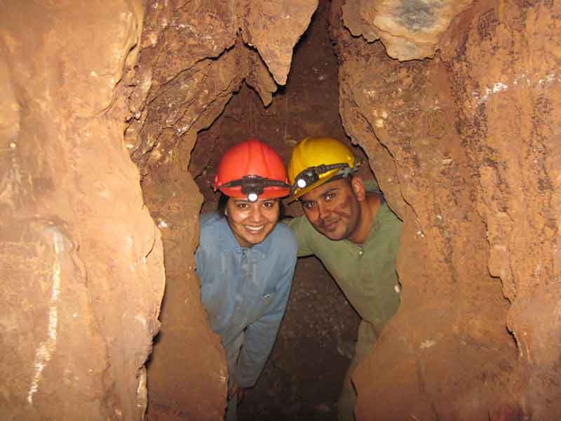 Information about Bat Cave